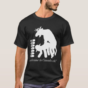 Camiseta Mountee