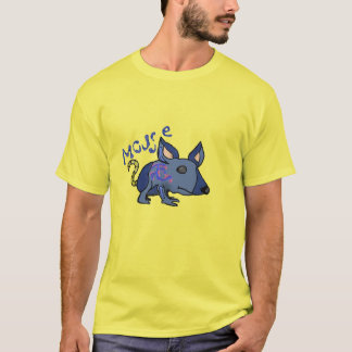 Camiseta mouse
