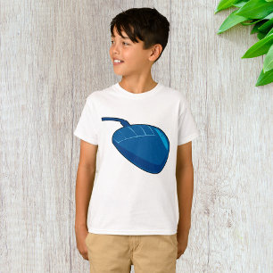 Camiseta Mouse azul