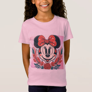 CAMISETA MOUSE MINI
