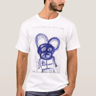 Camiseta mousegeekdefender