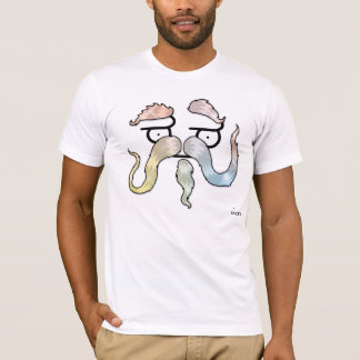 Camiseta Moustache GLORIOSO