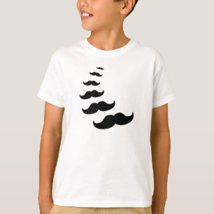 Camiseta Moustaches