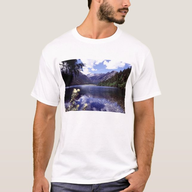 Camiseta Moutains (Frente)