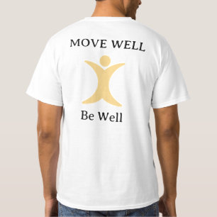 Camiseta Mova-Se Bem, T-Shirt