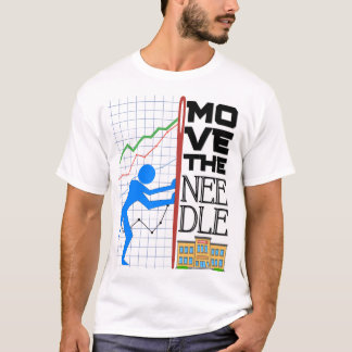 Camiseta Move The Needle