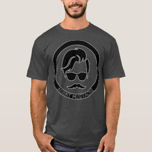 Camiseta Movember Mustache Agent Design 1