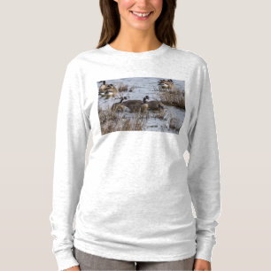 Camiseta Movendo para dentro