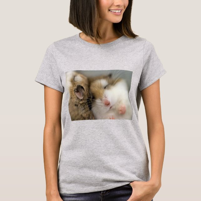 Camiseta Mover Bob T-Shirt (Frente)
