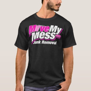 Camiseta Mover Minha Mess