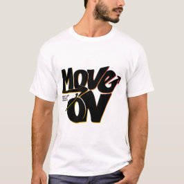 Camiseta Mover para Cima