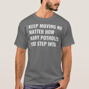 Camiseta Mover para Cima