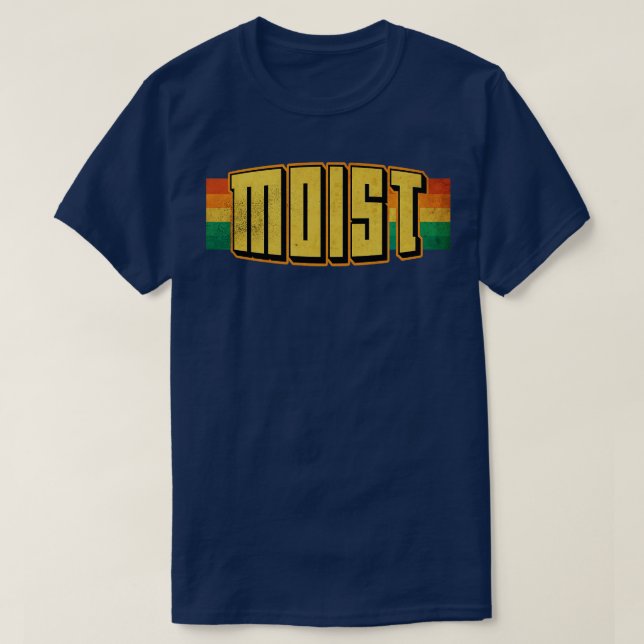 Camiseta Mover Pior Palavra Nunca (Frente do Design)
