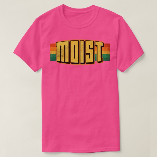 Camiseta Mover Pior Palavra Nunca (Frente do Design)