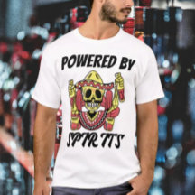 Movido a Espíritos Masculino