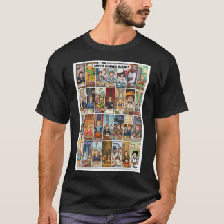 Camiseta Movie Poster Ferris Bueller Poster