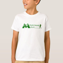 Camiseta Movimentação das Montanhas