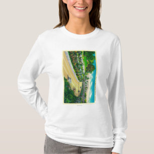 Camiseta Movimentação de Buena Vista, beira-rio entrando