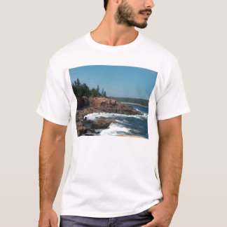 Camiseta Movimentação do oceano no Acadia 4