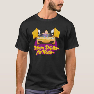 Camiseta Movimentações do sonho para o t-shirt do suporte