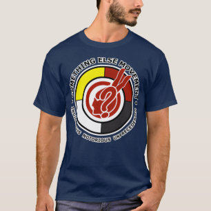 Camiseta Movimento Algo Mais
