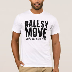 CAMISETA MOVIMENTO DE BALLSY