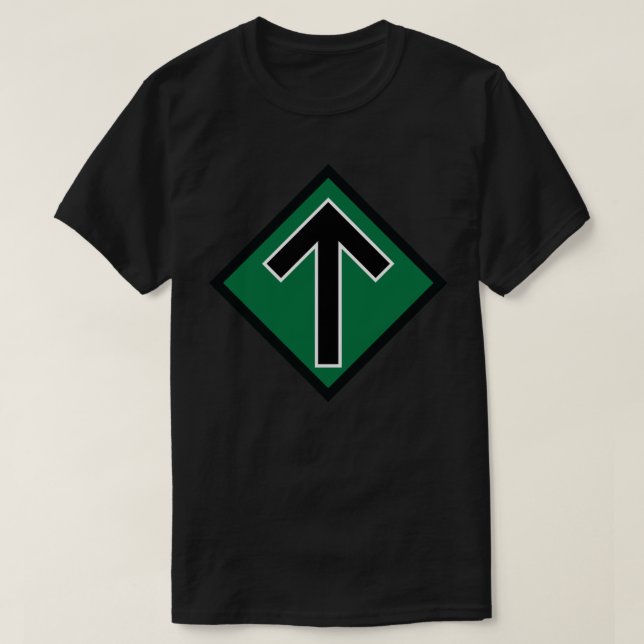 Camiseta Movimento de Resistência Nórdica (Frente do Design)