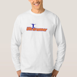 Camiseta Movimento dianteiro implacável