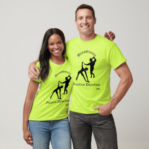Camiseta : Movimento Positivo
