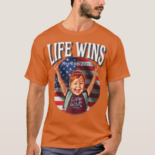 Camiseta Movimento Pró-Vida Direto à Vida Pró-Vida
