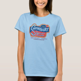 Camiseta Movimento Showboat Weathering e Burned no Teto de 