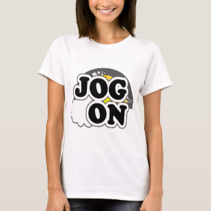 Camiseta Movimento sobre