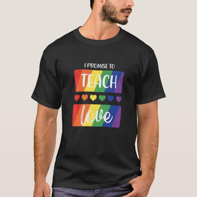 Camiseta Movimento Social de Orgulho Queer Lgbt Dá Amor Mul (Frente)