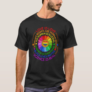 Camiseta Movimento Social do Orgulho Lgbt Mulheres Homens A