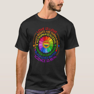 Camiseta Movimento Social do Orgulho Lgbt Mulheres Homens A