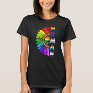 Camiseta Movimento Social do Orgulho Lgbt Paz Humana