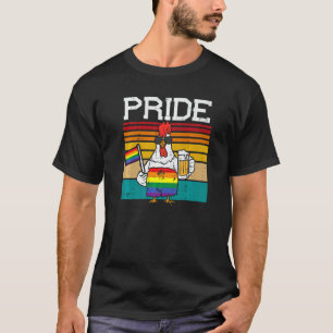 Camiseta Movimento Social Orgulho Lgbt Mulheres Homens Gali