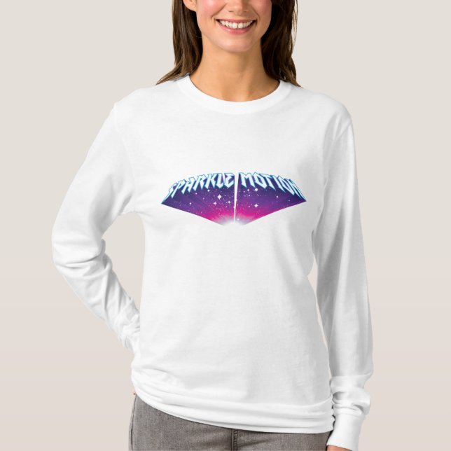 Camiseta Movimento Sparkle (Frente)