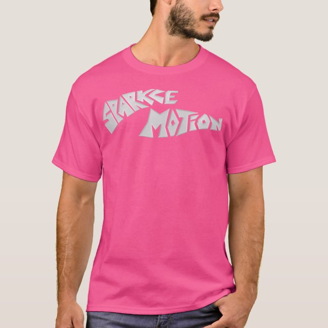 Camiseta Movimento Sparkle (Frente)