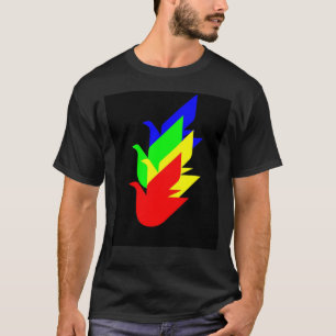 Camiseta Movimentos da Paz