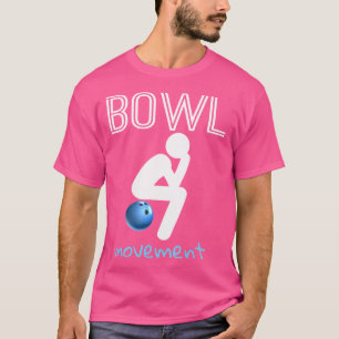 Camiseta Movimentos de Bola Movimentos de Bola Bowling Dive