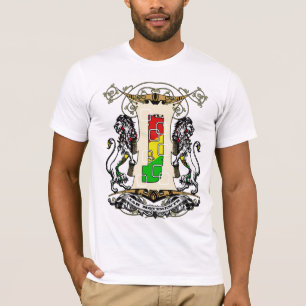 Camiseta Movimentos de Jah