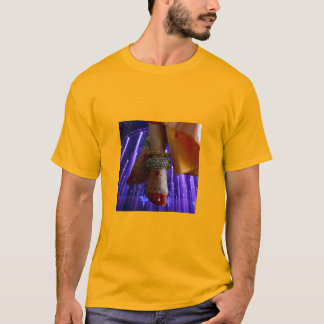 Camiseta Movimentos Graciosos, Tradição de Eternos