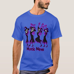 Camiseta Movimentos Místicos