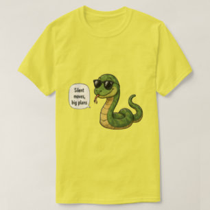 Camiseta Movimentos Silenciosos, Grandes Planos Citação M