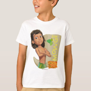 Camiseta Mowgli 1