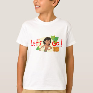 Camiseta Mowgli 2