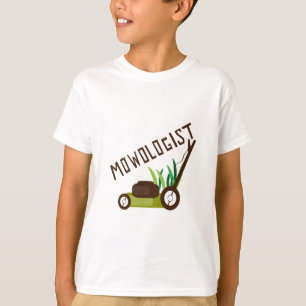 Camiseta Mowologist