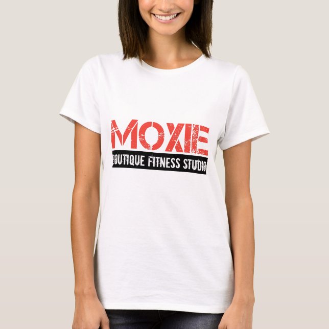 CAMISETA MOXIE TSHIRT (Frente)