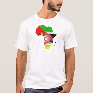 Camiseta Mozambique
